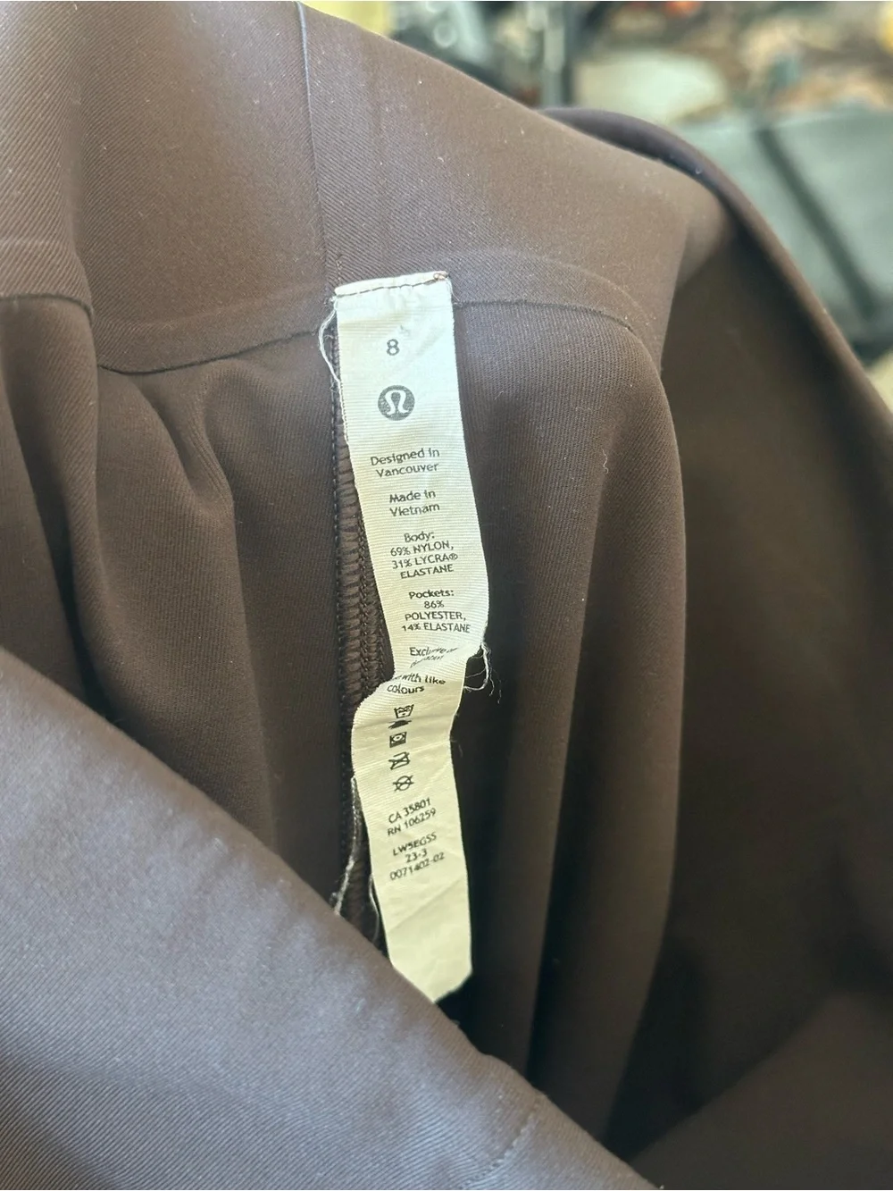 lululemon athletica lululemon smooth